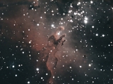 M16(Eagle Nebula)